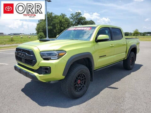2022 Toyota Tacoma for sale at Express Purchasing Plus in Hot Springs AR