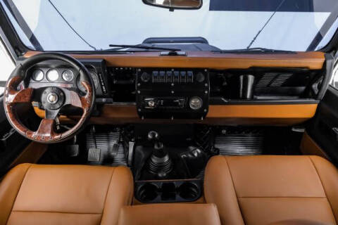 1992 Land Rover Defender 110