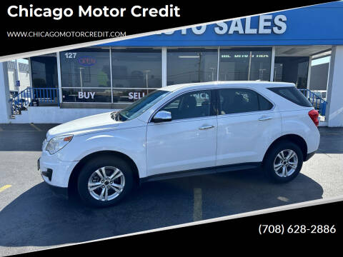 2014 Chevrolet Equinox LS