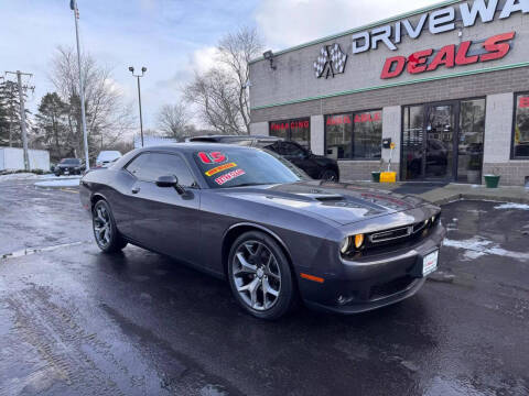 2015 Dodge Challenger