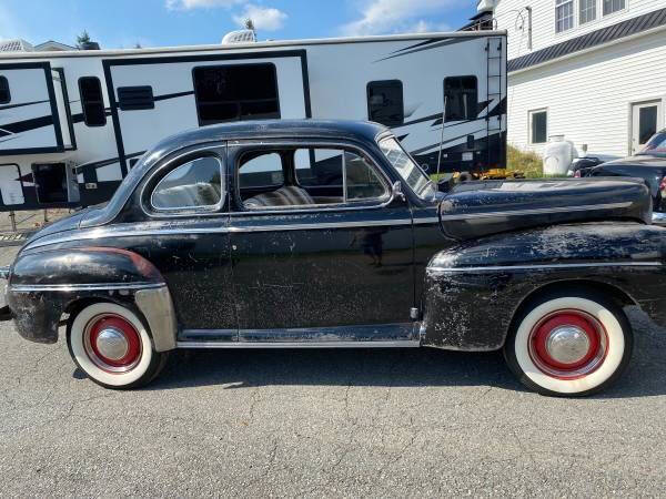 1946 Ford Coupe