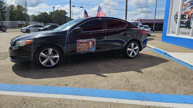 2013 Acura ILX for sale at Jerry Ward Autoplex of Dyersburg in Dyersburg, TN