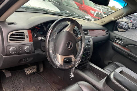 2009 GMC Sierra 2500HD