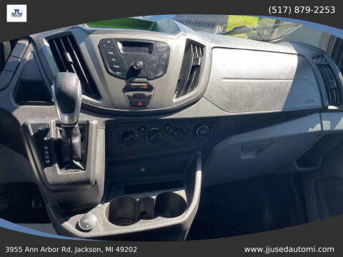 2017 Ford Transit 350