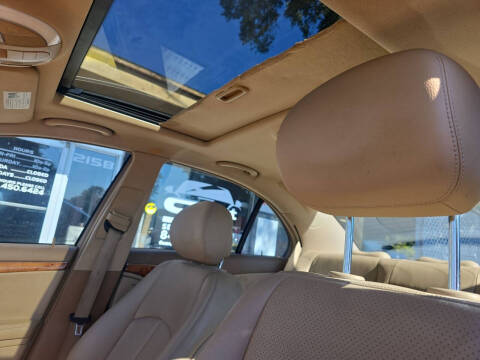 2009 Mercedes-Benz E-Class E 350