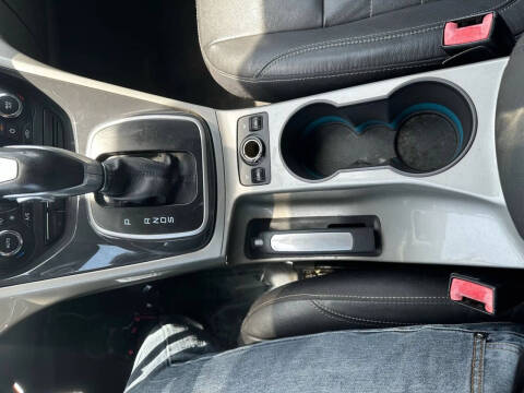 2013 Ford Escape SEL