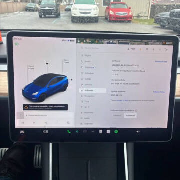 2020 Tesla Model Y Performance