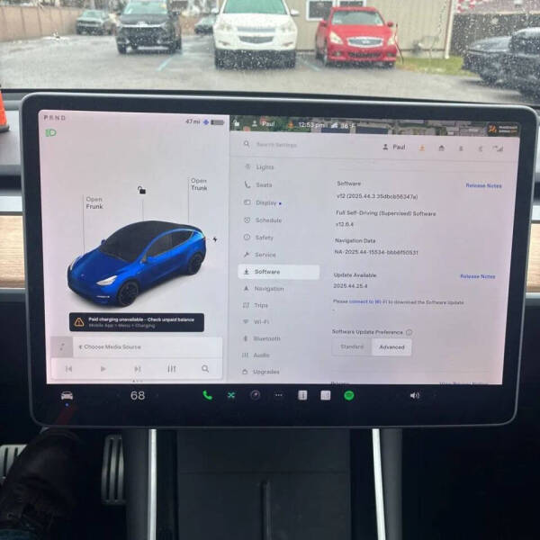 2020 Tesla Model Y Performance
