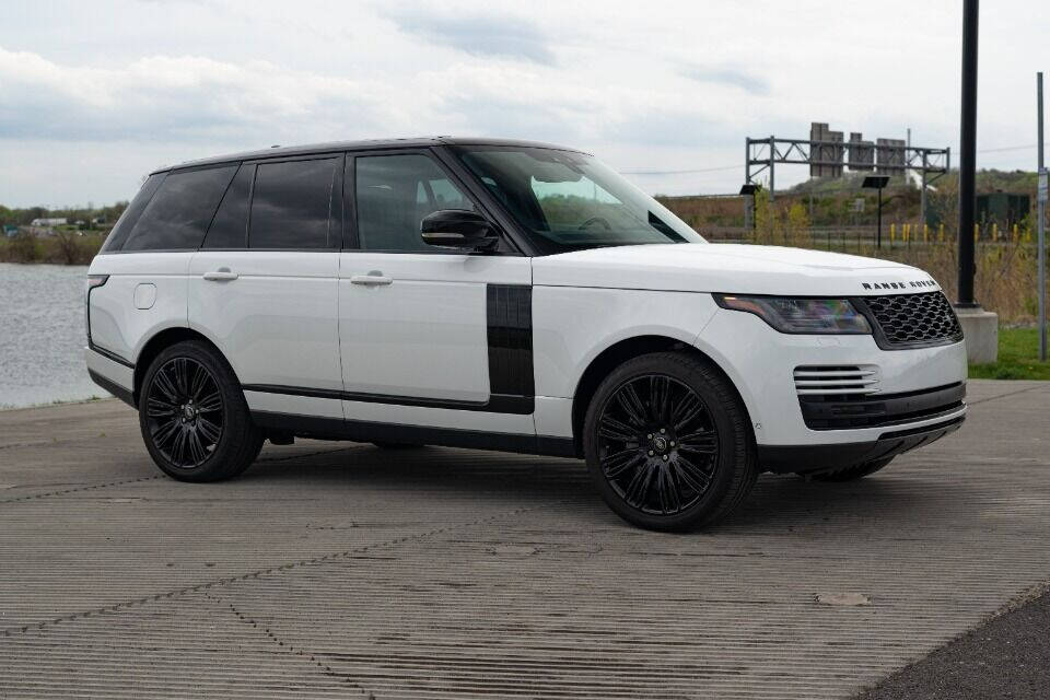 2021 Land Rover Range Rover for sale at Kowalik Enterprises in Syracuse, NY