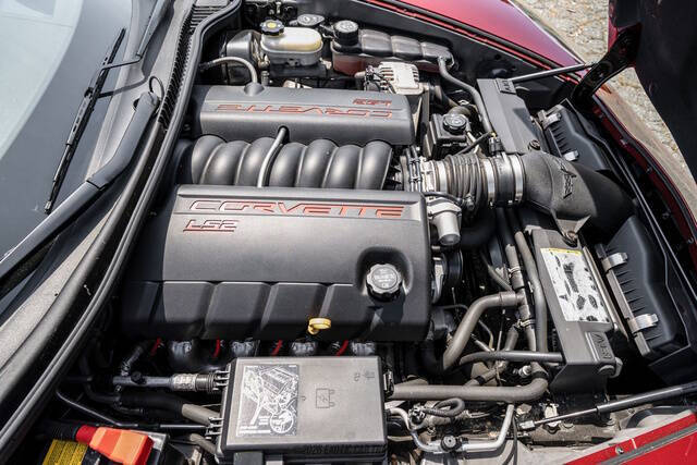 2007 Chevrolet Corvette