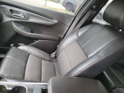 2020 Chevrolet Impala LT