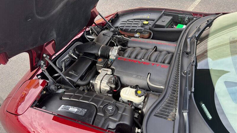 2003 Chevrolet Corvette