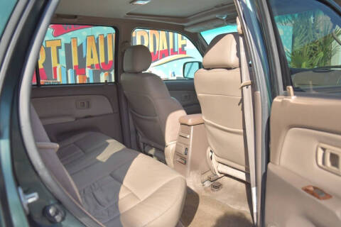 1999 Toyota 4Runner Limited