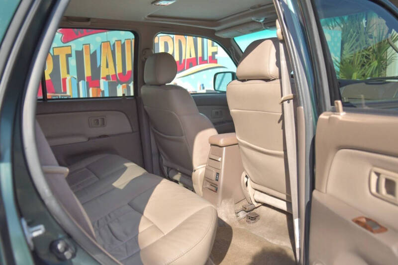 1999 Toyota 4Runner Limited