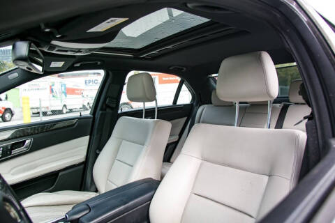 2016 Mercedes-Benz E-Class E 350