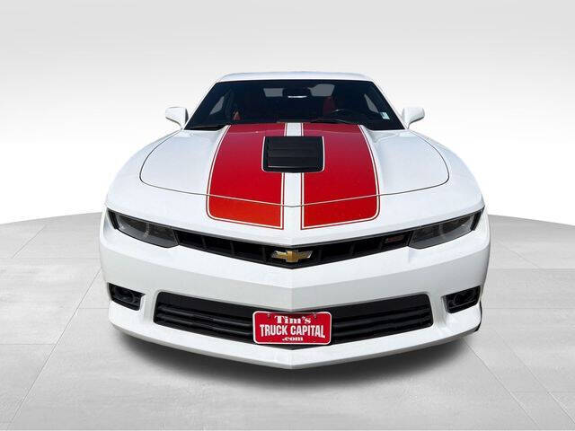 2015 Chevrolet Camaro SS