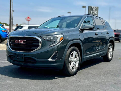 2020 GMC Terrain SLE