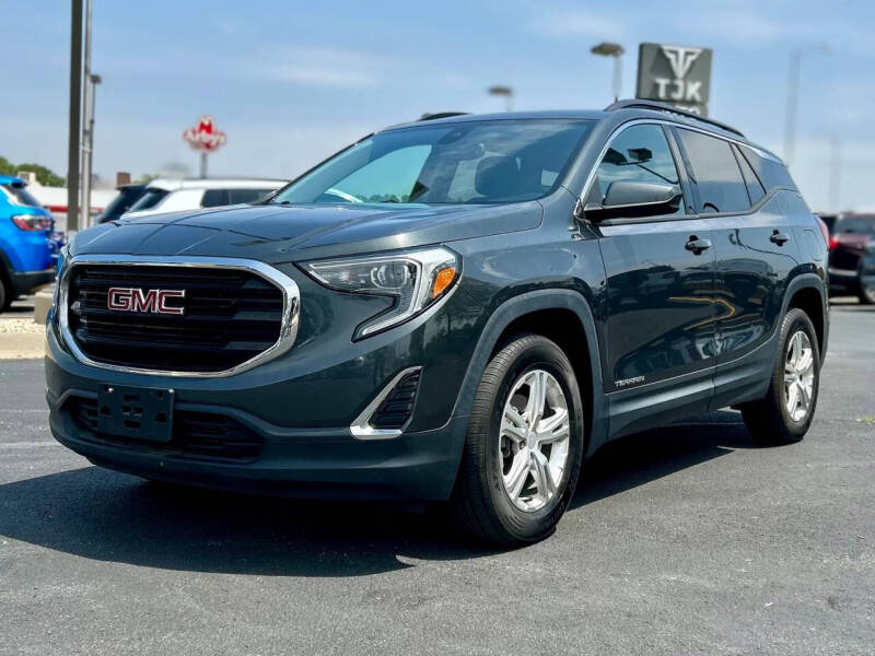 2020 GMC Terrain SLE