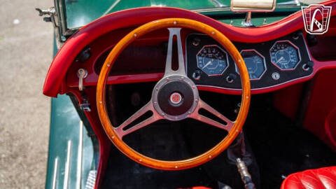 1955 MG TF