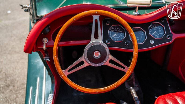1955 MG TF