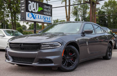 2019 Dodge Charger SXT