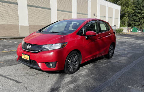 2015 Honda Fit for sale at Car Craft Auto Sales in Lynnwood WA
