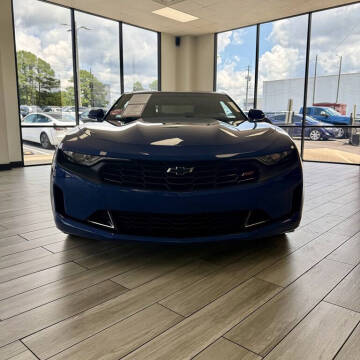 2020 Chevrolet Camaro LS