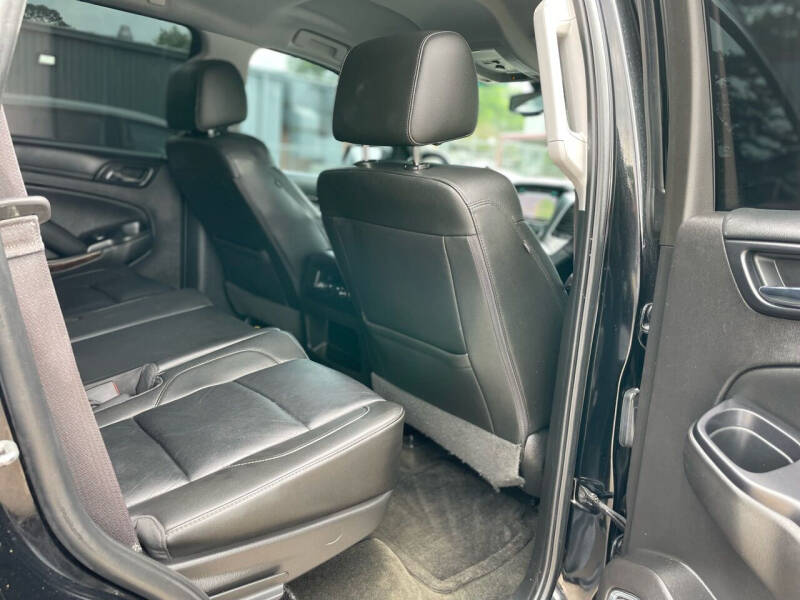 2016 Chevrolet Tahoe LT