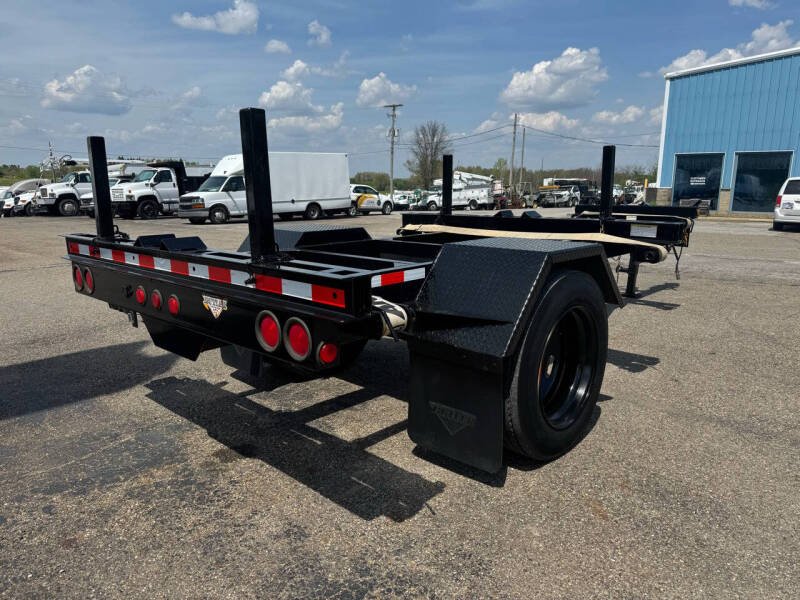 2008 Butler BPHD150