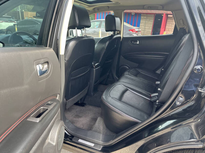 2011 Nissan Rogue SV