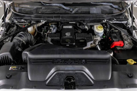 2020 RAM 2500 Limited