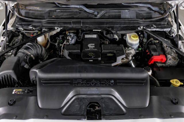 2020 RAM 2500 Limited