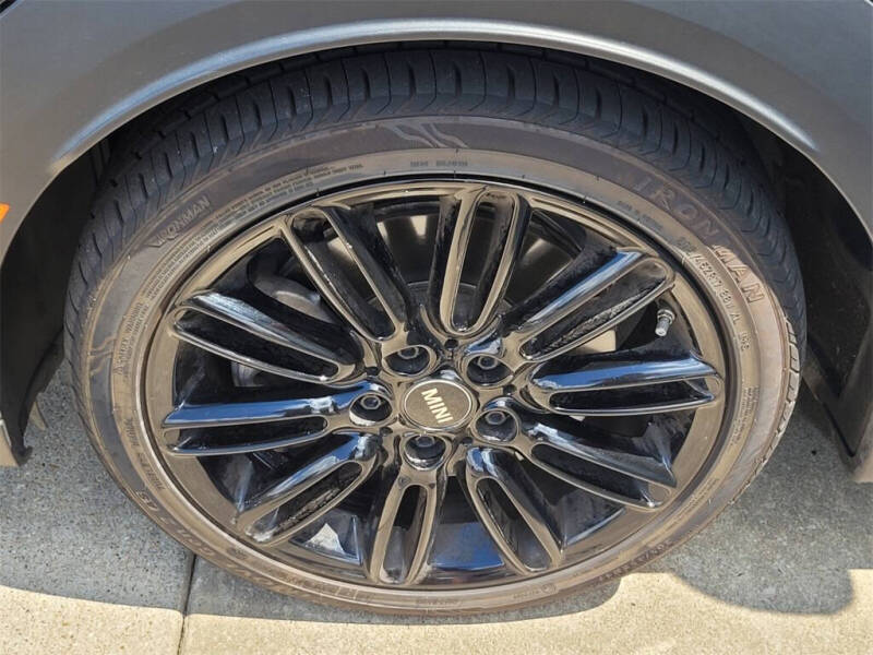 2024 MINI Convertible Cooper S