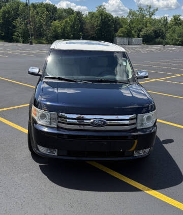 2009 Ford Flex Limited