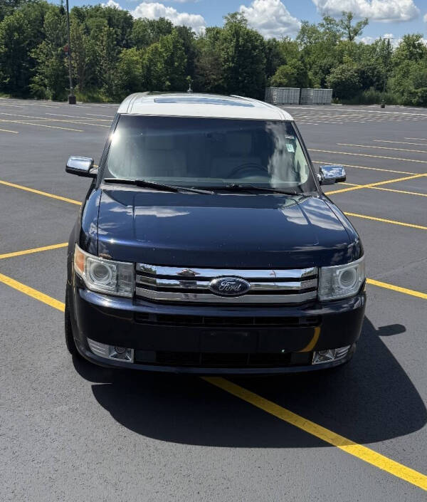 2009 Ford Flex Limited