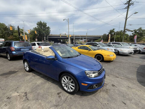 2012 Volkswagen Eos Komfort SULEV