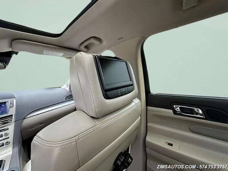 2011 Lincoln MKT EcoBoost