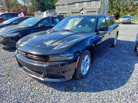 2020 Dodge Charger for sale at Caulfields Family Auto Sales in Bath PA