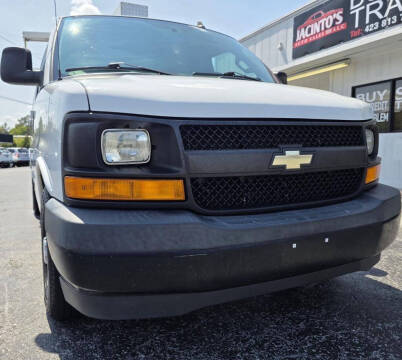 2017 Chevrolet Express 2500