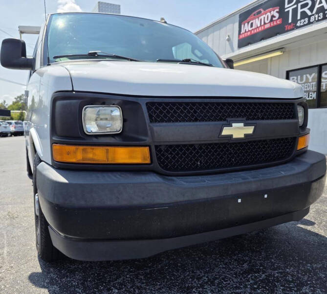 2017 Chevrolet Express 2500