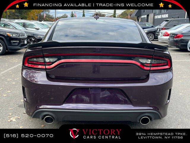 2021 Dodge Charger