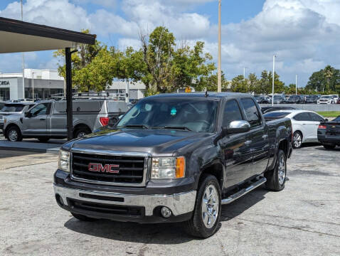 2011 GMC Sierra 1500 for sale at Motor Car Concepts II - Kirkman Location in Orlando FL