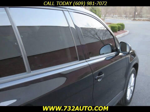 2017 Volkswagen Tiguan 2.0T S 4Motion