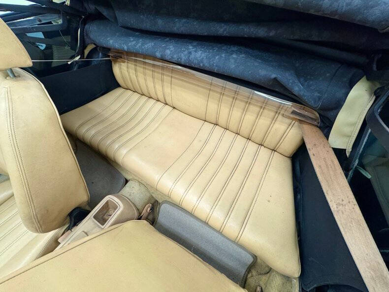 1982 FIAT 2000 Spider