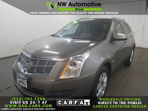 2011 Cadillac SRX for sale at NW Automotive Group in Cincinnati OH