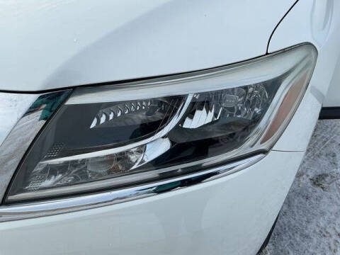 2014 Nissan Pathfinder SV