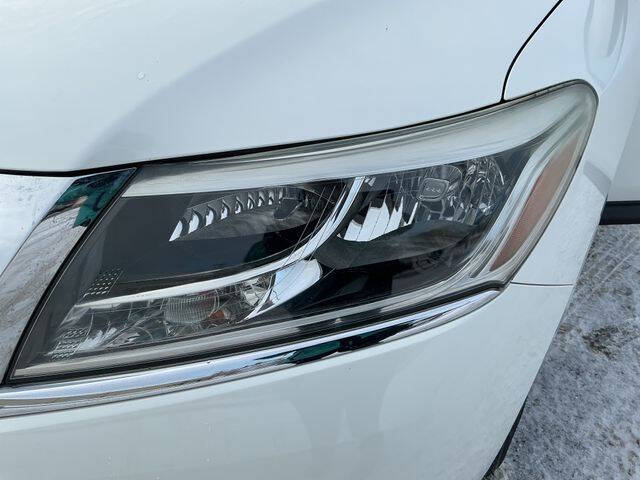 2014 Nissan Pathfinder SV