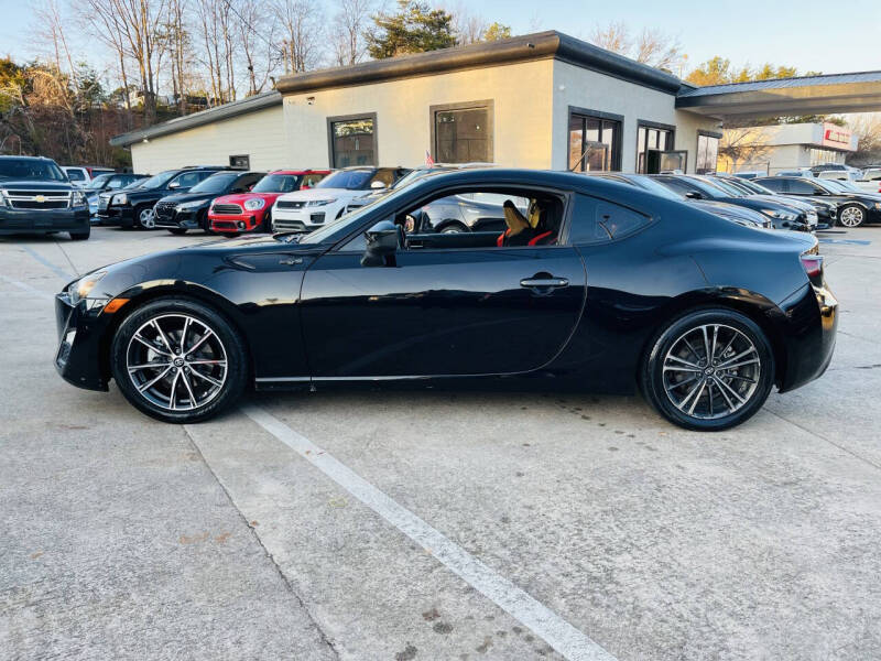 2013 Scion FR-S 10 Series