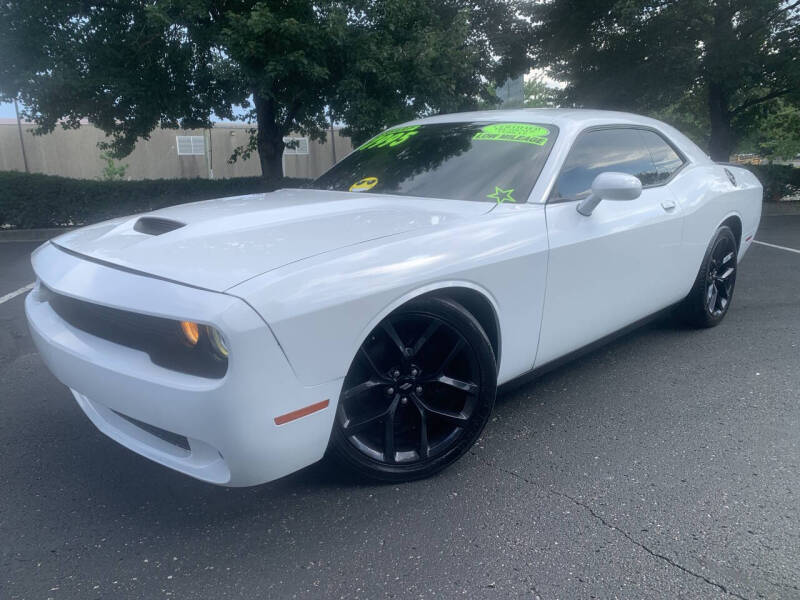 2019 Dodge Challenger R/T