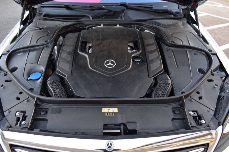 2018 Mercedes-Benz S-Class S 560 4MATIC